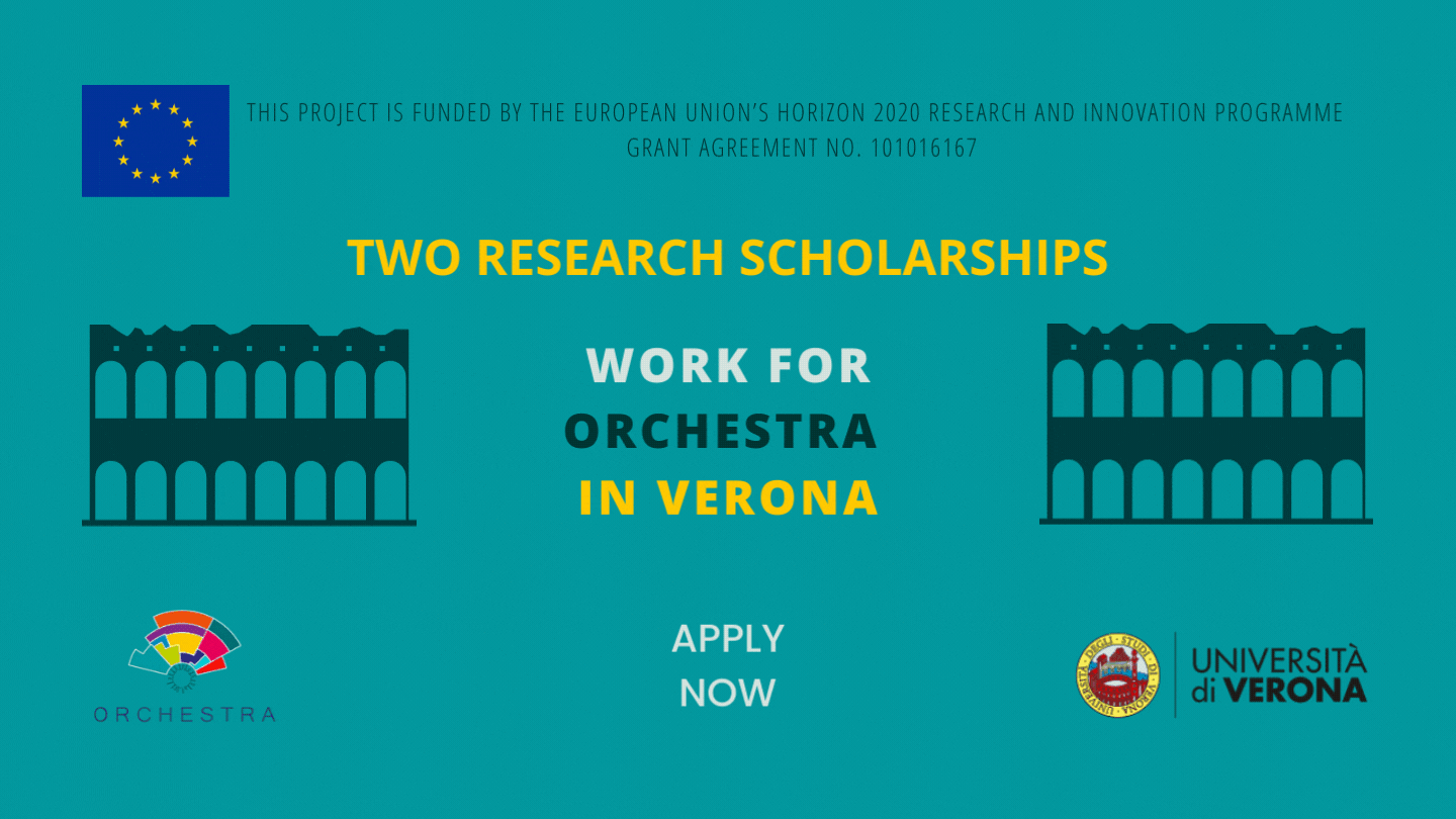 Two Research Scholarships
