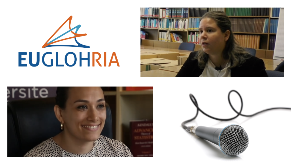 Enhancing Global Collaborative Research: ORCHESTRA at EUGLOHRIA